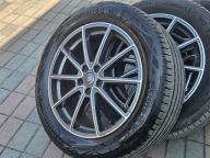 Koła 19" 5x112 Felgi MERCEDES GLC GLE GLS PORSCHE MACANN AUDI Q3 Q5