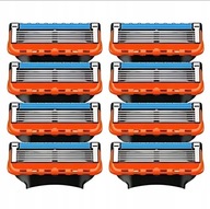 WKŁADY DO GILLETTE FUSION 5 PROGLIDE 4 SZT NOŻYKI OSTRZA