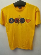 VINTAGE SUPERMAN KOSZULKA ROZ.M ORYGINALNA T-SHIRT