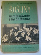 Rośliny ozdobne w mieszkaniu i na balkonie I.Kiljańska