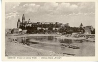 Kraków Wawel od strony Wisły - z3