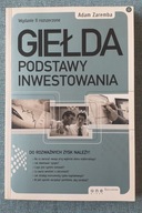 Giełda Podstawy inwestowania Adam Zaremba