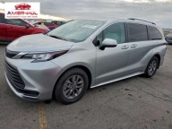 Toyota Sienna 2023r., 2.5L 2.5 Hybryda 245KM