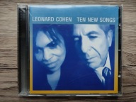 LEONARD COHEN - TEN NEW SONGS CD T