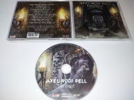 Axel Rudi Pell – The Crest - CD 2010 1.WYDANIE SPV X267