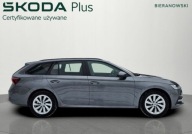 Skoda Octavia Sportowa kierownica - Podgrz.fotele i szyba - Czujniki - Kam