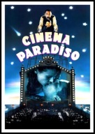 A2 PLAKAT FILMOWY KINO FILM KINO PARADISO, CINEMA PARADISO (1988)