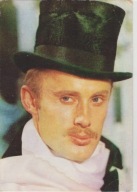 ZIEMIA OBIECANA - DANIEL OLBRYCHSKI - KINO "RELAX" - ANDRZEJ WAJDA