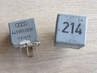 AUDI 443951253K PRZEKAŹNIK 214