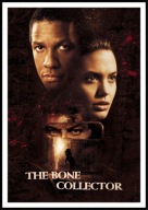 A2 PLAKAT FILMOWY FILM KOLEKCJONER KOŚCI THE BONE COLLECTOR (1999)