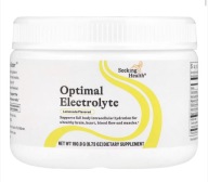 Suplement diety Seeking Health Optimal Electrolyte Lemonade 190,8 g