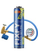 Czynnik klimatyzacji FIXFY 3w1 R134A 500 ml z olejem i uszczelniaczem