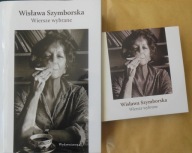 Wisława Szymborska Wiersze wybrane + CD z zapisem wieczoru autorskiego