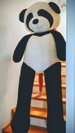 Miś PANDA maskotka GIGANT