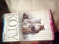 KOTY Wielka encyklopedia Tom 1 do 16 - kompletne kompendium wiedzy o kotach