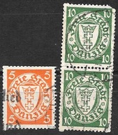 #ROCZNIK 1932 Fi 187-88 kas. z ząbkowaniem do automatów / WMG