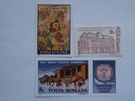 Rumunia - zestaw - Mi. 4758-60 OPIS ! **