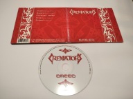 Crematory – Greed - CD 2004 DIGI C2274