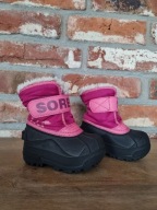 buty zimowe * śniegowce * SOREL