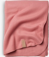 KOC RÓŻOWY NARZUTA RÓŻOWA CIEPŁA POLAROWA 130 x 170 cm