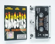 Kaseta ORIGINAL GANGSTAS THE SOUNDTRACK
