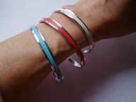 Bransoletka na rękę kolor