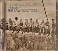The Saw Doctors To Win Just Once The Best Of EX CD Irl
