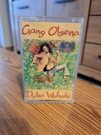 Dzika wolność GANG OLSENA Kaseta