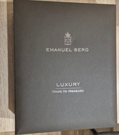 Emanuel Berg materiał na koszulę + usługa szycia