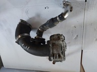 skoda rapid 1.4 TDI CUS PRZEPUSTNICA POWIETRZA 04B128063K rura wąż