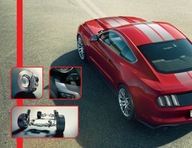 Ford Mustang prospekt 09 2016 model 2017 polski