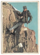 D08 Gebirgsjager Feldmutze im Berge Wehrmacht LW SS Berlin Rzadka ciekawa