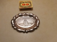 stara popielniczka BUDA'PEST - BUDAPESZT