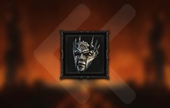 Diablo 4 Judicator’s Mask Wieczność Eternal Mska Urivala 1000x