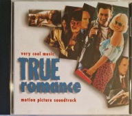 True Romance Soundtrack Germany CD Irl