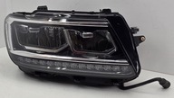 VW TIGUAN ALLSPACE FULL LED REFLEKTOR PRAWY LAMPA PRAWA PRZEDNIA 5NB941036B