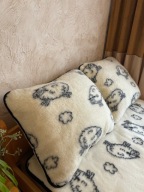 Poduszki 100% wełny owczej Merino (70x80cm)