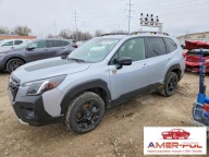 Subaru Forester 2024r., Wilderness, 2.5L, od ubezpieczalni 2.5 Benzyna