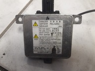 MAZDA CX5 2012-2017 LAMPA LEWA PRZÓD BI XENON EUROPA ORYGINAŁ PRZETWORNICA