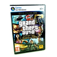 NOWA PREMIEROWE GRAND THEFT AUTO LIBERTY CITY PL