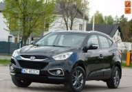 Hyundai ix35 z Gwarancja Bezwypadkowosci Stan wzorcowy 1.6 Benzyna 135KM