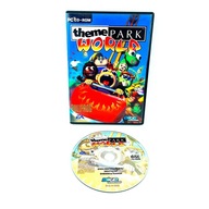 THEME PARK WORLD PC DVD BOX ANGIELSKIE / EUROPEJSKIE WYDANIE ENG