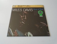 MILES DAVIS – Kind Of Blue - Japan