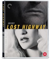 Zagubiona autostrada Lost Highway 1997 Blu-ray The Criterion Collection