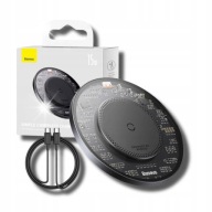 Ładowarka indukcyjna BASEUS Simple 2 Qi MagSafe 15W BS-W530 Bezprzewodowa