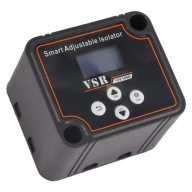 VSR Izolator Separator Akumulatora 12V 140A Z Wyświetlaczem LCD