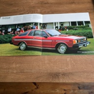 Datsun Nissan 210 USA 1982