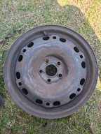 Felga stalowa Audi OE 6.0" x 15" 5x100