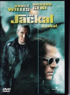 Szakal Płyta DVD