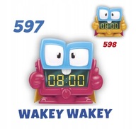 SUPER ZINGS THINGS WAKEY WAKEY 598 ŻÓŁTY